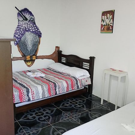 Ecohotel Colibri Salento Luna Park Екстериор снимка