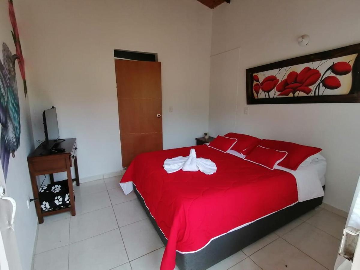 Ecohotel Colibri Salento Luna Park Екстериор снимка