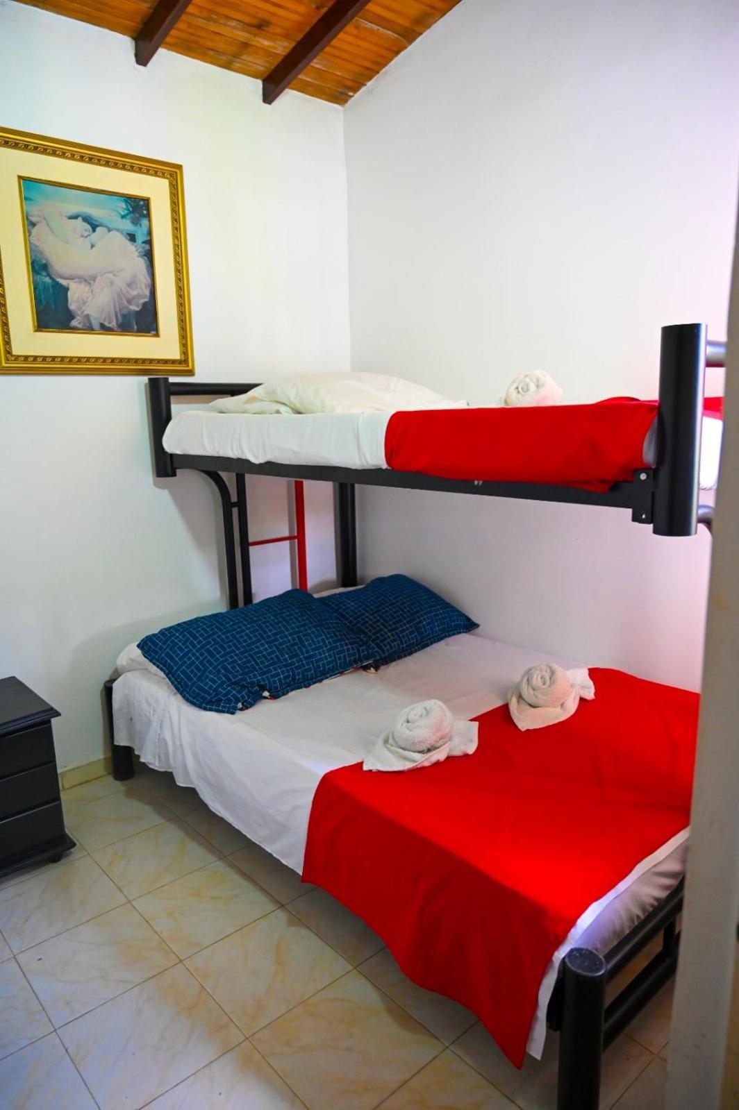 Ecohotel Colibri Salento Luna Park Екстериор снимка