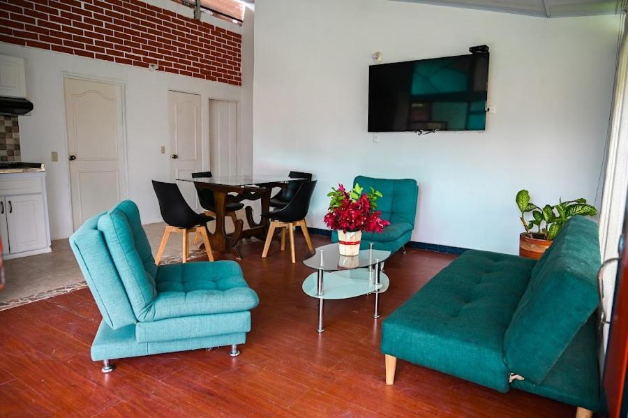 Ecohotel Colibri Salento Luna Park Екстериор снимка