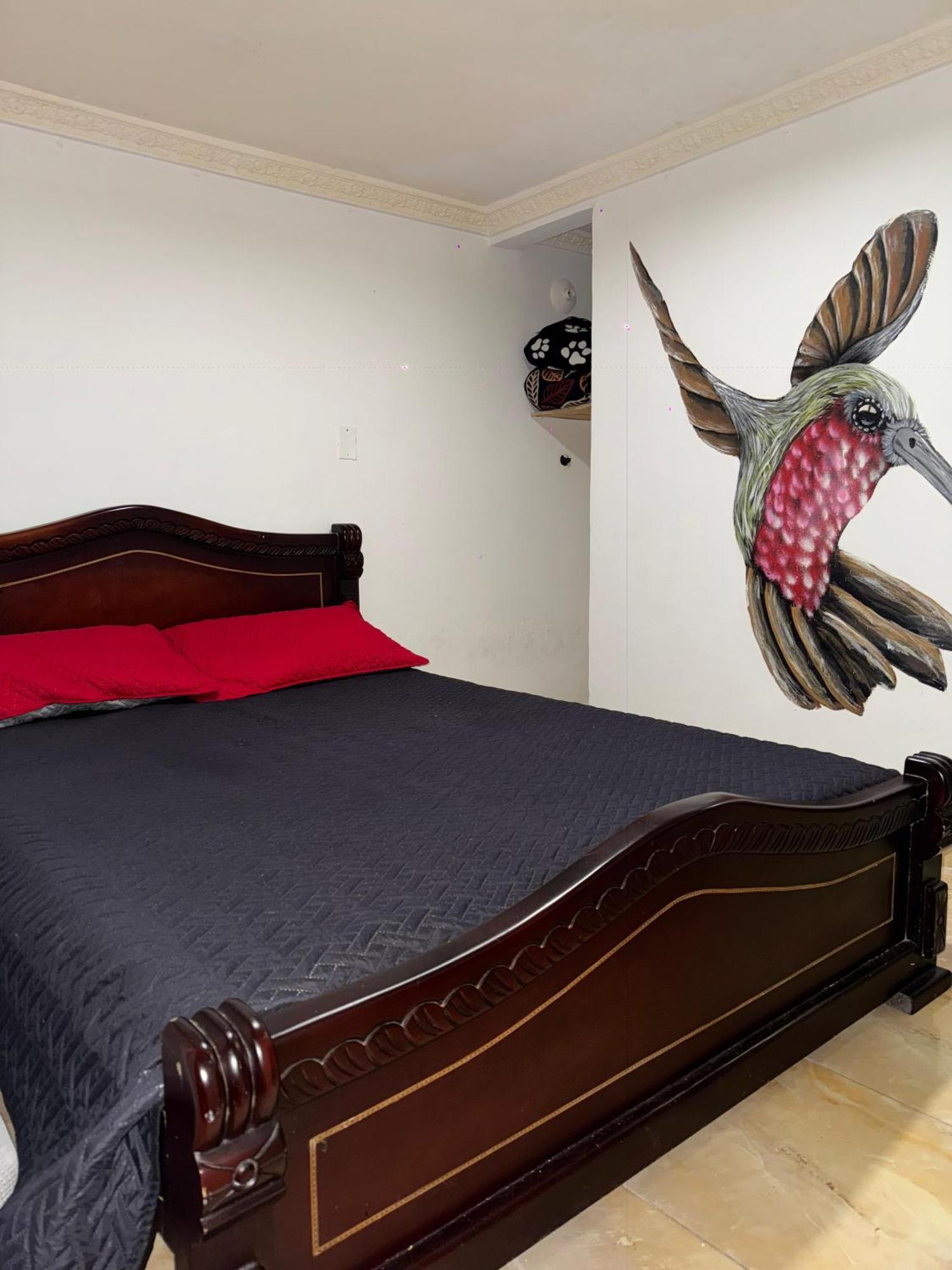 Ecohotel Colibri Salento Luna Park Екстериор снимка