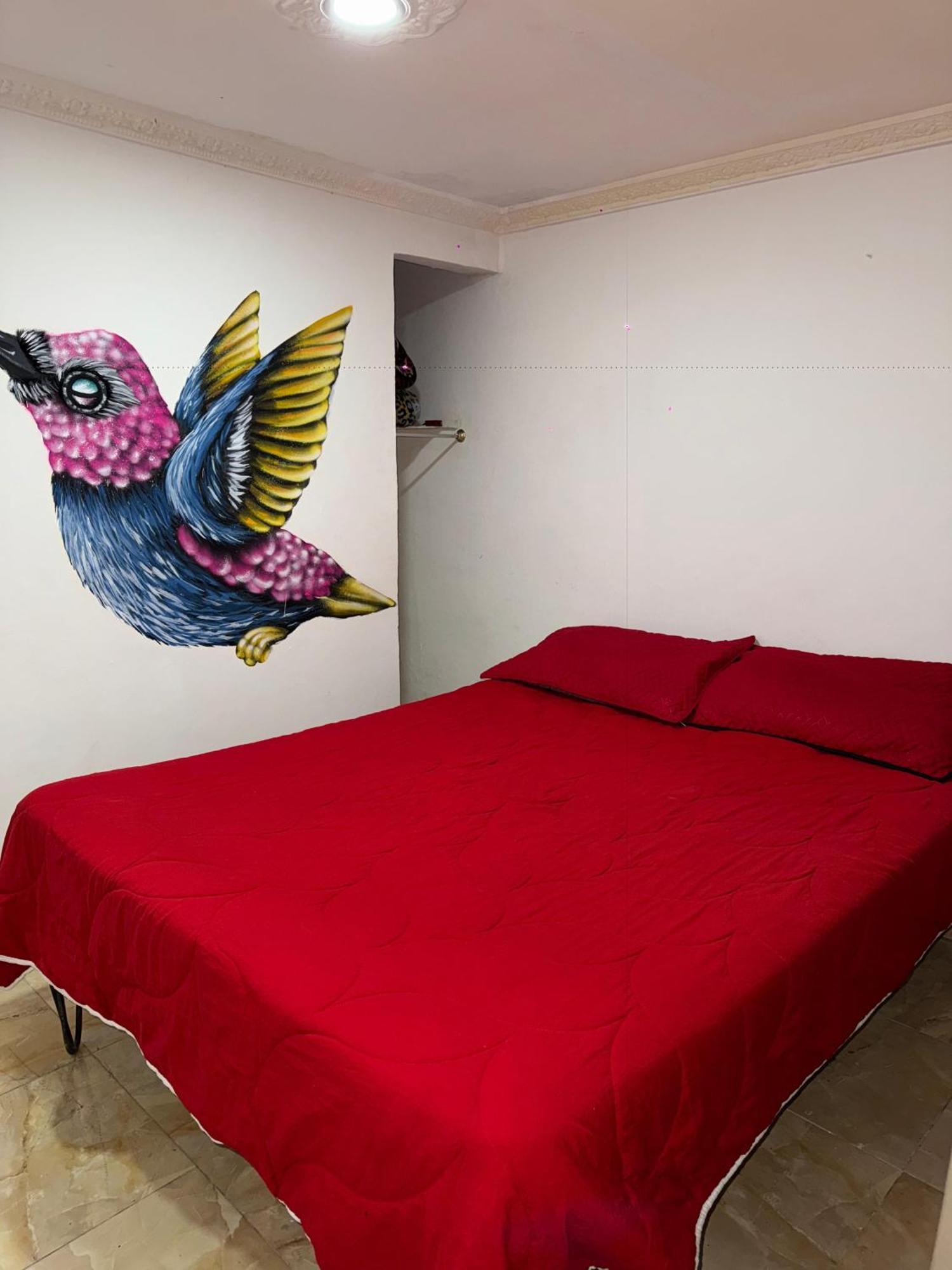 Ecohotel Colibri Salento Luna Park Екстериор снимка
