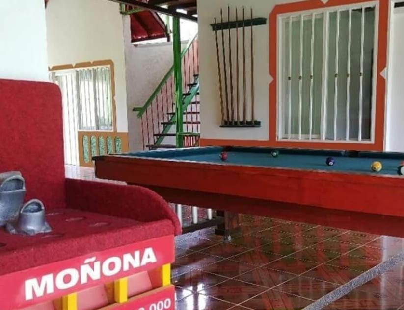 Ecohotel Colibri Salento Luna Park Екстериор снимка