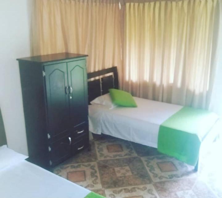 Ecohotel Colibri Salento Luna Park Екстериор снимка