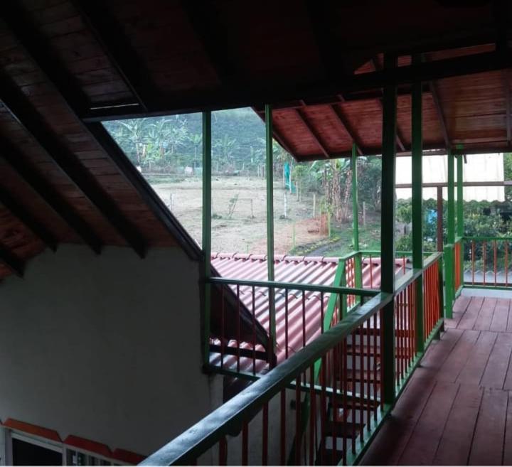 Ecohotel Colibri Salento Luna Park Екстериор снимка